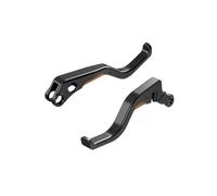 XFYESL Brake Handle Fit for Harley Sportster S RH1250S 2021-2024 Short Brake Clutch Levers 1250 RA1250 2021-2024 RH975 2022-2024 Brake Handle Lever(Orange)