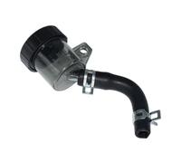 XFYESL Brake Handle Fit for Honda Fit for Suzuki Fit for Kawasaki Front Rear Brake Clutch Fluid Bottle Master Cylinder Oil Reservoir Tank Cup Brake Handle Lever