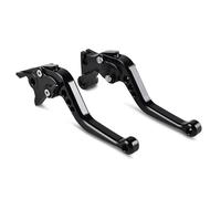 XFYESL Brake Handle Fit for KTM Duke RC 390 200 125 Lever 390 Adventure 2020-2022 390 Duke 2013-2022 200 Duke 2014-16 125 Duke RC 390 200 125 Brake Handle Lever(Short)