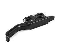 XFYESL Brake Handle Fit for Sherco SE SEF 250 300 Shorty Brake Lever SE SEF SE-R SEF-R SC-R 125 250 300 450 500 Racing NICECNC Motorcylce Brake Handle Lever(Black)