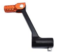 XFYESL Brake Handle Gear Shift Lever Fit for Motorcycle Dirt Pit Bike Motocross Off Road Racing Bike Brake Handle Lever(OG-BK)