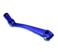 XFYESL Brake Handle Gear Shift Lever Rod Alloy Aluminium 50cc 110cc 250cc Dirt Pit Monkey Bike Motorcycle ATV Quad Accessories Parts Brake Handle Lever(Blue-PPR)