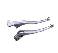 XFYESL Brake Handle Motorcycle Brake Clutch Levers Chrome Motorbike Parts Fit for Honda Magna 250/750 Shadow 400/750 Steed 400/600 Brake Handle Lever