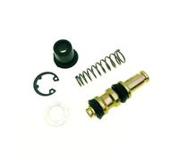 XFYESL Brake Handle Motorcycle Clutch Brake Pump 12.7mm 11mm 14mm 16mm Piston Plunger Repair Kits Set Master Cylinder Piston Rigs Repair Brake Handle Lever(A- 14 mm)