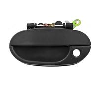 XFYESL Car Door Handle 4/2/1PCS Car Exterior Door Handle Fit for Accent 1995-1999 82660-22000 82650-22000 83660-22000 83650-22000 Car Door Latch Handle(Front Left)