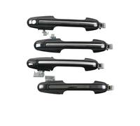 XFYESL Car Door Handle 4Pcs 72180-SDE-T01 72140-SDE-T01 72680-SDE-T01 72640-SDE-T01 Door Handle Fit for Honda Fit for Accord 2003-07 Car Door Latch Handle