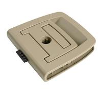 XFYESL Car Door Handle Car Rear Trunk Tail Cover Bottom Plate Mat Floor Handle Fit for BMW 5 Series E61 X5 X6 E70 E71 51476958161 Car Door Latch Handle(Beige Model B)