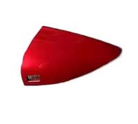 XFYESL Car Door Handle Fit for Hyundai Fit for Elantra CN7 2021 2022 2023 Replacement Installation Car Exterior Door Handle Assembly Car Door Latch Handle(Red)