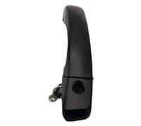 XFYESL Car Door Handle Outer Door Handle for ZX Fit for Grand Tiger G3 Pickup 6205030-2100 6205040-2100 6105050-0200 6105060-0200 Car Door Latch Handle(Front Left)