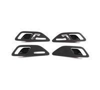 XFYESL Car Door Handle Styling Mouldings Fit for Mercedes C-Class W206 2022-2024 Car ABS Inner Door Bowl Handle Frame Cover Car Door Latch Handle