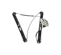 XFYESL Car Front Left Right Window Regulator Fit for BMW E46 323i 325i 325xi 328i 330i 330xi 1998-2005 Window Regulator Rear Window Regulator(Front Left)