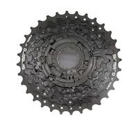 XFYESL Flywheel Tools flywheel Remover Fit For Shimano TOURNEY TX HG200 CS 7 8 Speed CS-HG200 8v 7v 9v 12-28T 12-32T Mountain Bike MTB Chains 32T 28T(9S 11-32T)