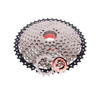 XFYESL Flywheel Tools flywheel Remover MTB Bike 10 Speed 11-50T Cassette 10s 11-36T 11-42T 11-46T Sprocket Mountain Bicycle Freewheel 11-32T 10V K7 HG System(E)