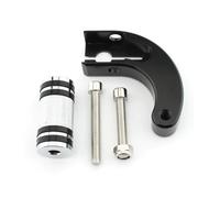 XFYESL Folding Shift Lever Pedal Heel Toe Shifter Levers Fit for Harley Softail Fat Boy Breakout Street Bob Low Rider ST/S Motorcycle Aluminum Heel Toe Shift Lever W/Foot Pegs(F)