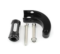 XFYESL Folding Shift Lever Pedal Heel Toe Shifter Levers Fit for Harley Softail Fat Boy Breakout Street Bob Low Rider ST/S Motorcycle Aluminum Heel Toe Shift Lever W/Foot Pegs(A)