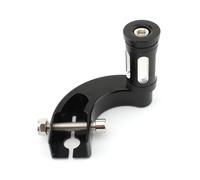 XFYESL Folding Shift Lever Pedal Heel Toe Shifter Levers Fit for Harley Softail Fat Boy Breakout Street Bob Low Rider ST/S Motorcycle Aluminum Heel Toe Shift Lever W/Foot Pegs(C)