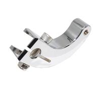 XFYESL Folding Shift Lever Pedal Heel Toe Shifter Levers Motorcycle Chrome Heel Toe Shift Lever W/Shifter Foot Pegs Fit for Harley Softail Street Bob Low Rider Breakout Fat Boy(Shift Lever)