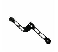 XFYESL Folding Shift Lever Pedal Heel Toe Shifter Levers Motorcycle CNC Heel Toe Shift Lever Pedal Shifter FootPegs Fit for Harley Sportster XL883 XL1200X Forty Eight XL1200CX(Shifter Pegs)