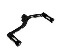 XFYESL Folding Shift Lever Pedal Heel Toe Shifter Levers Motorcycle CNC Heel Toe Shift Lever Pedal Shifter Pegs FootPegs Fit for Harley Sportster XL883 XL1200 XL 883 1200(Number 3)