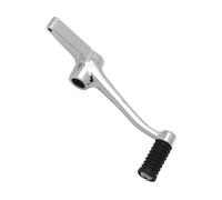 XFYESL Folding Shift Lever Pedal Heel Toe Shifter Levers Motorcycle Parts Forward Controls Heel Toe Shift Lever with Shifter Peg Fit for Harley 2004-2022 Sportster XL 883 1200(Chrome)