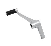 XFYESL Folding Shift Lever Pedal Heel Toe Shifter Levers Motorcycle Parts Forward Controls Heel Toe Shift Lever with Shifter Peg Fit for Harley Sportster XL883 1200 Forty Eight(Chrome)