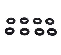 XFYESL Fuel Injector Fit For Audi Fit For VW Seat Skoda Fuel Injector Nozzle O-Ring Seals 035906149A 06A906145 WHT-005-422-B Fuel Injector Nozzle