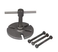 XFYESL Magneto flywheel puller Flywheel Rotor Magneto Puller W/Bolts Fit For Yamaha YBR125 SRZ150 YBR 125 SRZ 150, GY6 Motorcycle Dirt Bike