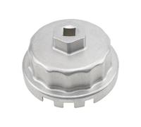 XFYESL Oil Filter Auto Oil Filter Wrench Cap Socket Remover Tool Key Fit for Toyota Fit for Camry Fit for Lexus ES300h GS350 RX350 RX450h