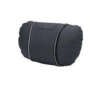 XFYESL Seat Headrest Leather Car Headrest Lumbar Support Fit For Audi A3 A4 B5 B6 8P 8V 8L A5 A6 C6 C5 A1 A7 A8 Q2 Q3 TT RS3 Car Seat Pillow(Headrest 1pc black)
