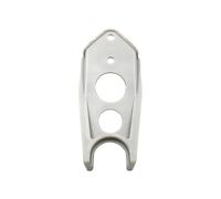 XFYESL Sprocket Cover Swing Arm Guard Chain Slider Guide Rubber Seal Fits For Yamaha IT200 DT125 DT200 DT230 TT350 Chain Guard
