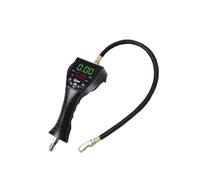 XFYESL Tire Sensor Tire Sensor Reset Tool Digital Tyre Pressure Gauge Rechargeable Automatic Tire Inflator Fully Hand-Held Inflation Gun Air Gauge(LED SCREEN)