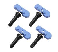 XFYESL Tire Sensor Tire Sensor Reset Tool Fit For Cadillac CTS Fit For Escalade Fit For Chevrolet Aveo Express 2500 1/4pcs 433MHZ Tire Pressure Sensor(4 pcs)