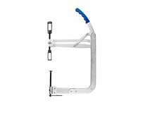 XFYESL Valve Spring Compressor Stem Multi-functional Press Valve Spring Compressor Pull-out Disassembly Tool Oil Seal Removal Special Steam Protection Tool.(10 inches)