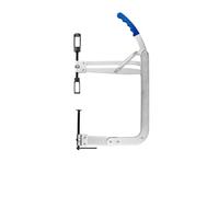XFYESL Valve Spring Compressor Stem Multi-functional Press Valve Spring Compressor Pull-out Disassembly Tool Oil Seal Removal Special Steam Protection Tool(10 inches)