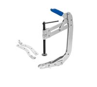 XFYESL Valve Spring Compressor Stem Multi-functional Press Valve Spring Compressor Pull-out Disassembly Tool Oil Seal Removal Special Steam Protection Tool(8 inches)