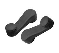 XFYESL Window Lift Cable 2PCS Window Winder Handle Hand Crank Regulator Fit for VW T4 T5 Transporter Golf Seat Regulator Pulley