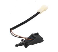 XFYESL Window Lift Cable Car Heated Windshield Washer Spray Nozzle Fit for Bora MK4 Golf MK4 Passat B5 Beetle Fit for Skoda Rapid Fit for SEAT Regulator Pulley