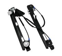 XFYESL Window Lift Cable Window Regulator Front Left Right Fit for Seat Altea | XL | Toledo MK3 2004-2015 5P0837461 5P0837462 Regulator Pulley(Left)