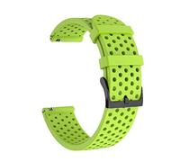 XFZJCHAP 20mm Watch Silicone Watchband For SUunto 3 Fitness Watchband For Polar Ignite/2/Unite Smartwatch Belt Writband