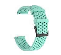 XFZJCHAP 20mm Watch Silicone Watchband For SUunto 3 Fitness Watchband For Polar Ignite/2/Unite Smartwatch Belt Writband