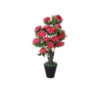 XFZJCHAP Artificial Flowers Fake Flower Artificial Flower Bud Flower Simulation Peony Home Decoration Living Room Study Porch Landscape Flower Decorations (Color : A)