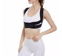 XFZJCHAP Body Hunchback Correction With The Back Invisible Anti-hunchback Correction With Orthodontic Device(Argento,S)