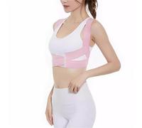 XFZJCHAP Body Hunchback Correction With The Back Invisible Anti-hunchback Correction With Orthodontic Device(Argento,S)