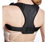 XFZJCHAP Clavicle Spine Corrector ction Adjustable Back Shoulder Lumbar Brace Support Belt Humpback Pain Relief Corrector Lightweight Strong Change The Bad Habits of Slouching