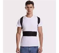 XFZJCHAP Correct Scoliosis Artifact Hunchback Orthotic Man Straight Back Invisible Female Orthotic With The Elderly(2XL)