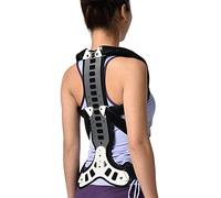 XFZJCHAP Corrector Back Support Comfortable Back And Shoulder Brace for Men - Medical Device To Improve Bad,Large