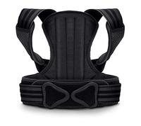 XFZJCHAP Corrector for Men and Women Spine and Back Support Providing Pain Relief for Neck Back Shoulders Adjustable