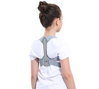 XFZJCHAP Corrector for Women & Men, Correction Belt,Adjustable Back Corrector Children Hunchback Correction Belt Back Brace Support,D-S