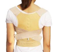 XFZJCHAP Corrector Shoulder Correction Spinal Support for Men,Breathable and Adjustable Back Support Providing Pain Relief from Back,Neck & Shoulder,XS