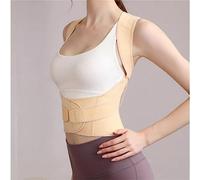 XFZJCHAP Female Invisible Anti-hunchback Correction Device With Chest Artifact To Correct The Back Correction Tape(XXL)